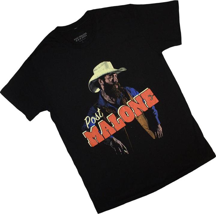 Image du produit Post Malone - T-shirt - Adulte (XL)