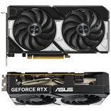 Produktbild ASUS GeForce RTX 5060 DUAL OC - 8GB GDDR7 RAM (8 GB)