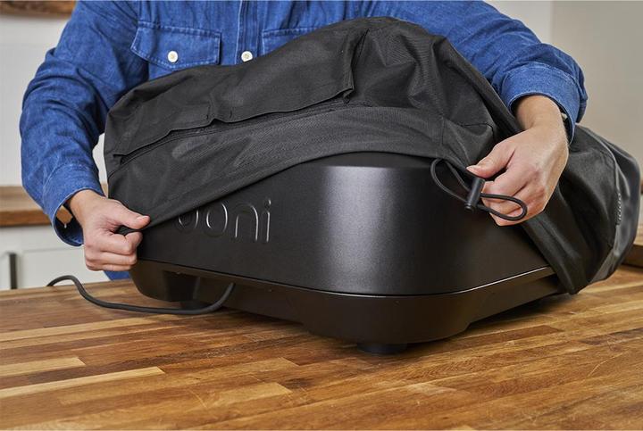 Image du produit Ooni Volt 12 Couverture