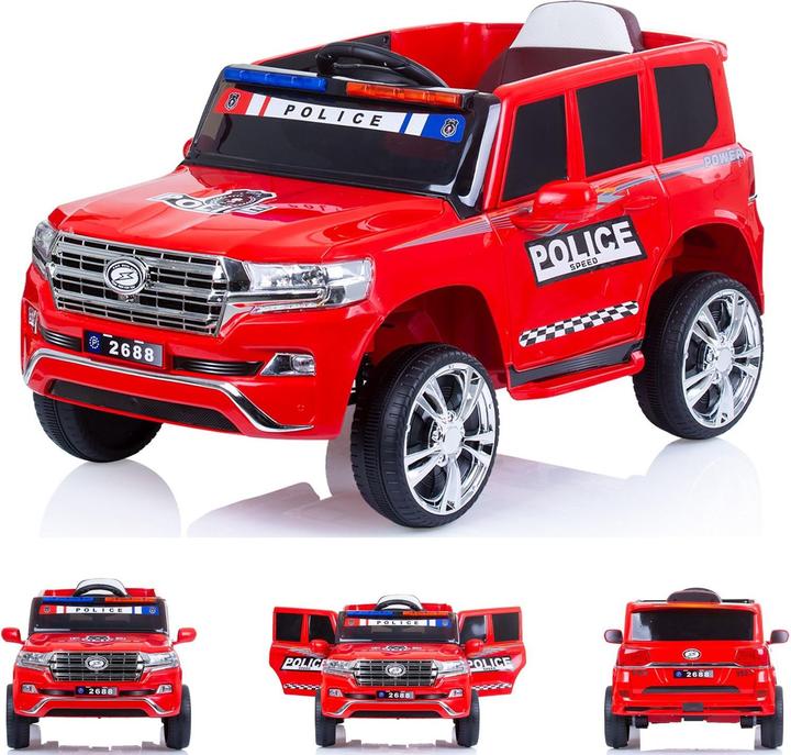 Produktbild Chipolino Kinder Elektroauto Patrol (6 V)