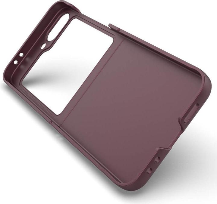 Image du produit Cover-Discount Galaxy Z Flip6 - Étui de protection durci (Samsung Galaxy Z Flip6)
