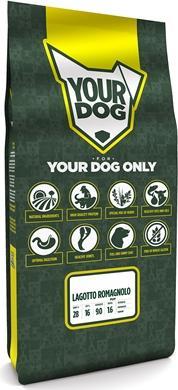 Immagine prodotto Yourdog Lagotto Romagnolo Pup (12150 g)