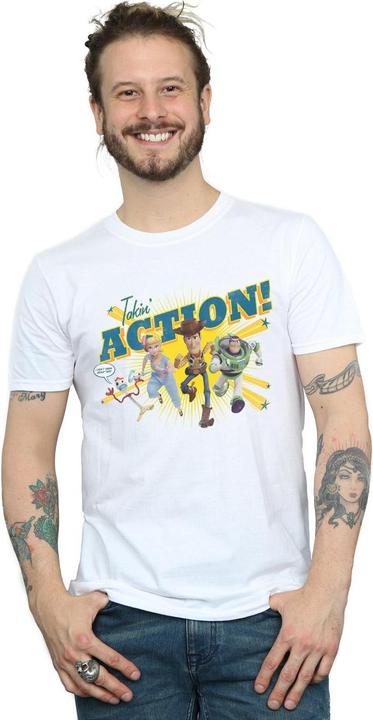 Produktbild Disney Toy Story 4 Takin' Action TShirt (5XL)