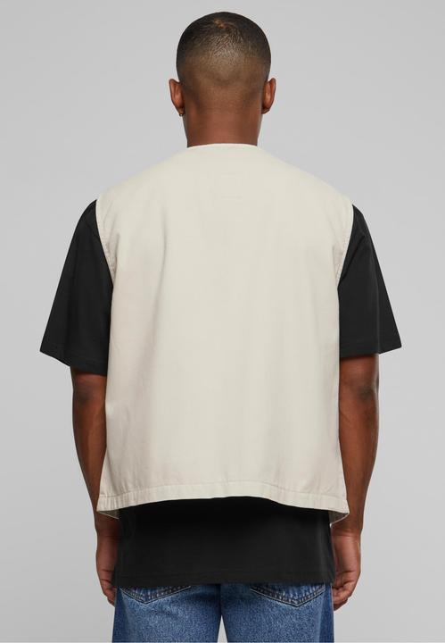 Produktbild Urban Classics Organic Cotton Vest - 140917 (L)