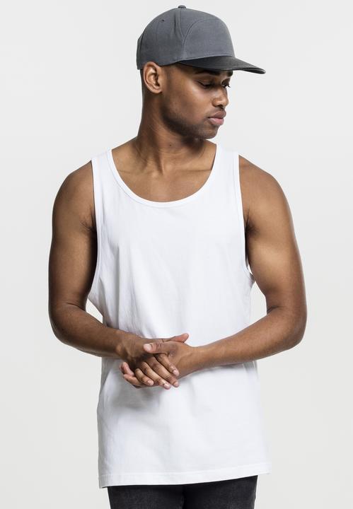 Urban Classics Jersey Big Tank