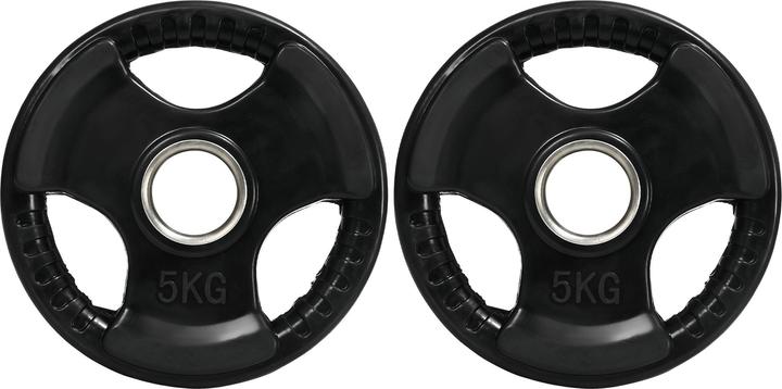 Immagine prodotto SportNow Piastra di peso con foro da 5 cm (2 x 5 kg)