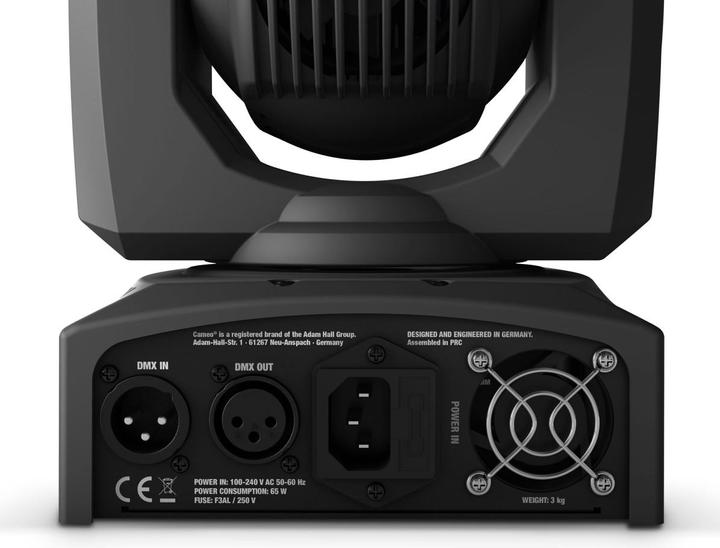Actual product image NANOBEAM 600 60 W (Single)