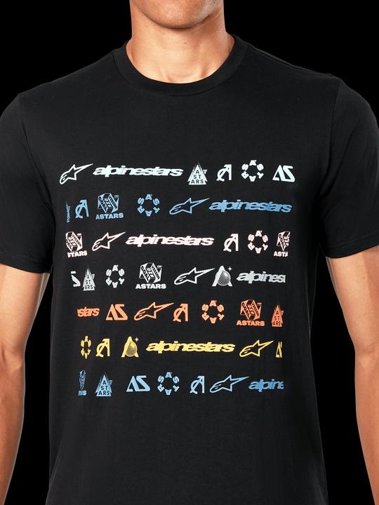 Produktbild Alpinestars Tee 24 Glyfs Csf Ss (S)