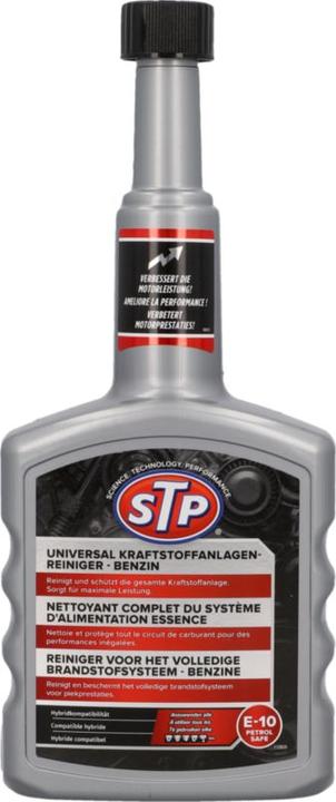 Actual product image STP Universal fuel system cleaner petrol (0.40 l)