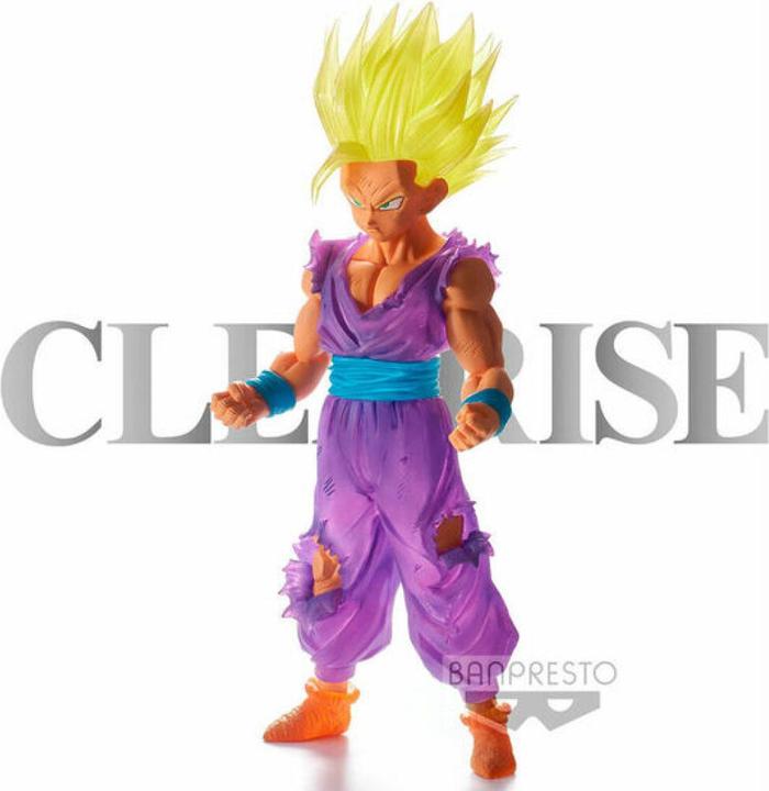 Actual product image Banpresto Dragon Ball - Figure - Super Saiyan 2 Son Gohan - Clearise