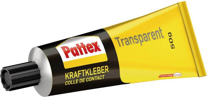 Immagine prodotto Pattex Adesivo di potenza (50 g, 40 ml)