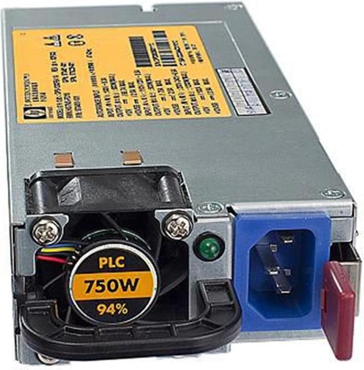 Actual product image HPE SPS POWER SUPPLY, 750W ML150/3 (750 W)