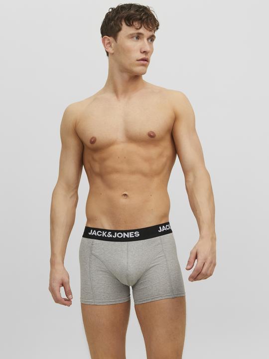 Produktbild Jack & Jones Jacanthony Trunks 3 Pack Noos (M, 3er Pack)