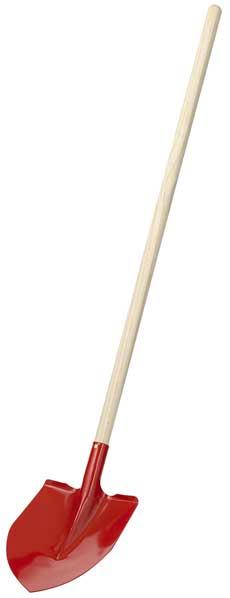 Produktbild Turk Schaufelspaten mit Stiel 80cm