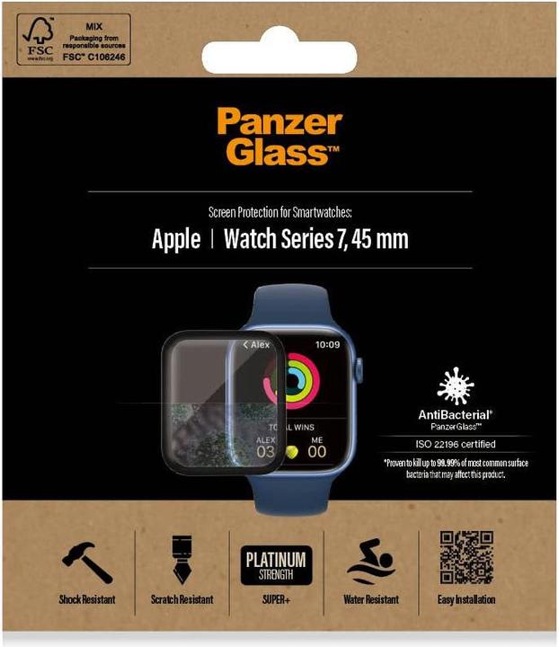 Immagine prodotto PanzerGlass Pellicola protettiva AB