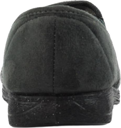 Actual product image Lazy Dogz Mens Harrison II Slippers (45)