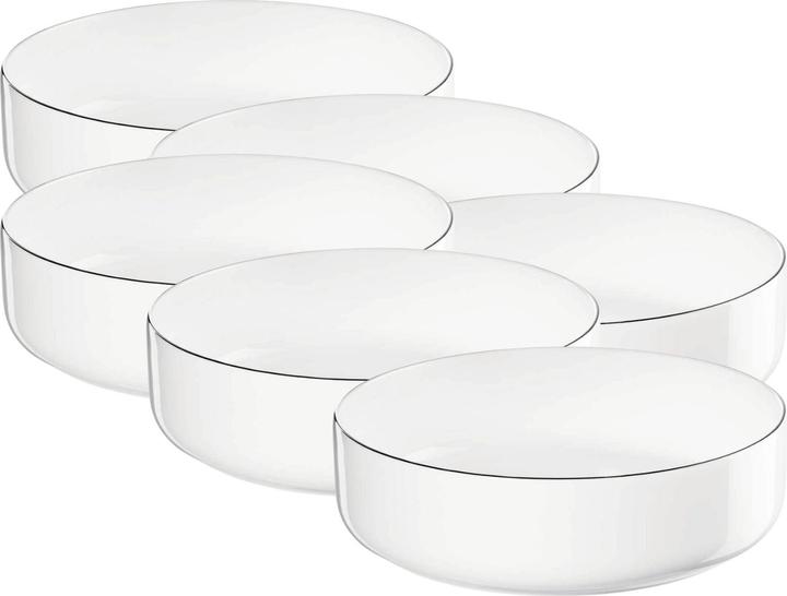 Produktbild ASA Selection ASA à table ligne noire oco Schale m. Rand 11,5cm Set6 (1 x)