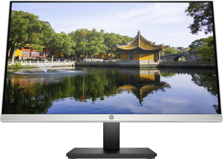 HP 24mq (2560 x 1440 pixels, 24")