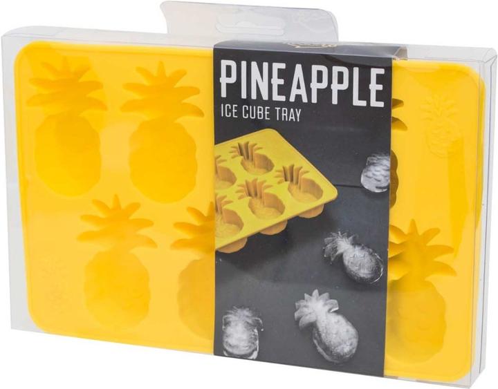 Produktbild TOP Ananas Eiswürfel
