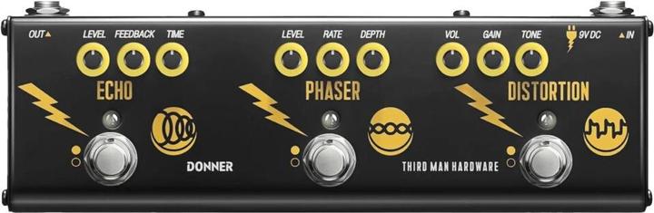 Donner TRIPLE THREAT - Efekt gitarowy