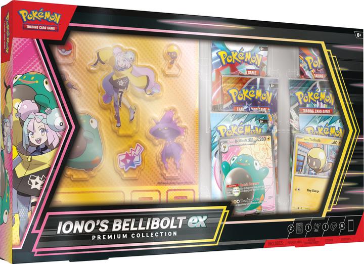 Produktbild Pokémon Pokemon P-EN April ex premium Collection (Englisch, Box Set & Collection)