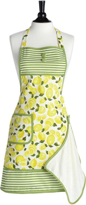Jessie Steele Tablier Summer Lemons