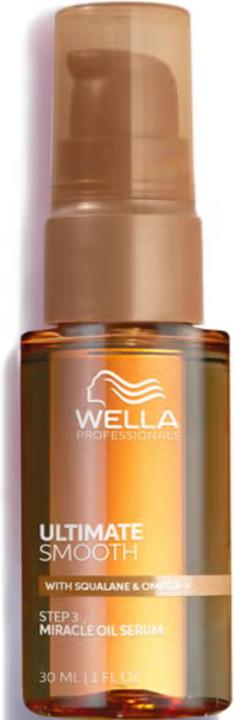 Wella Ultimate Smooth (30 ml)