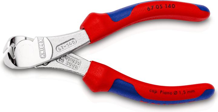 Produktbild Knipex Kraft-Vornschneider (140 mm)
