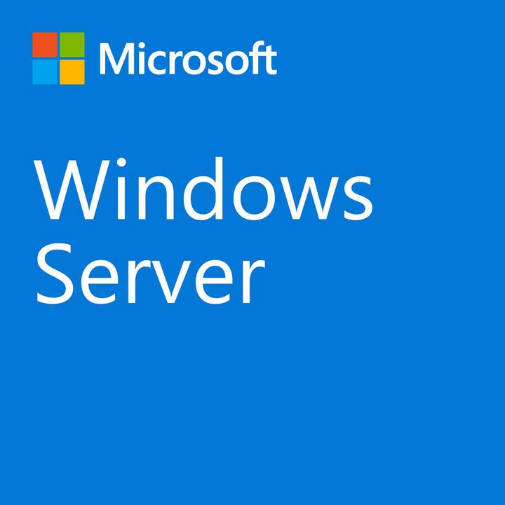 Immagine prodotto Microsoft Windows Server 2022 Datacenter 24 Core, OEM, inglese (1 Utente, Senza limiti)
