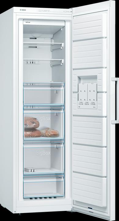 Produktbild Bosch Hausgeräte GSN36VWEP (Freistehend, 242 l)