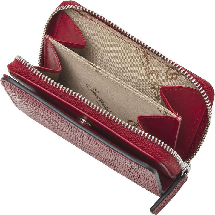 Actual product image Castelijn & Beerens Donna wallet RFID leather 8 cm