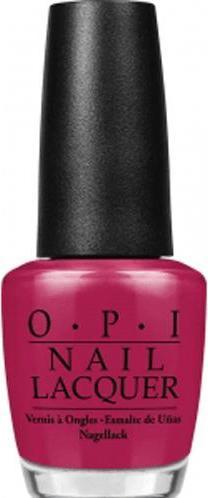 Actual product image OPI Classics (Bogota blackberry, Colour paint)