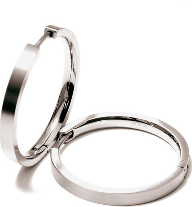 Actual product image Boccia Creoles (Titanium)