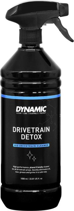 Immagine prodotto Dynamic Bike Care Bio Drivetrain Detox (1000 ml, Pulitore per biciclette)