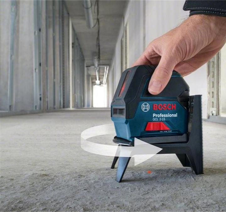 Actual product image Bosch Professional Gcl 2-15