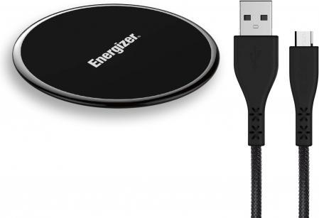 Energizer Qi 10W Lifetime Warranty incl. Micro-USB cable (10 W)