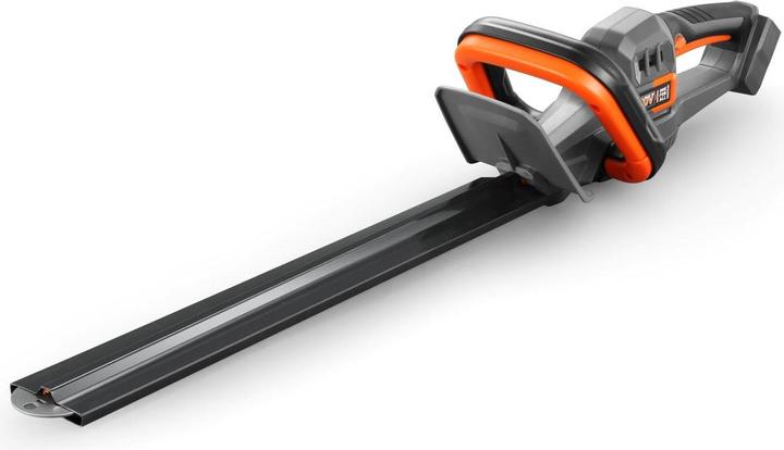 Immagine prodotto Fuxtec 20V Akku Heckenscheren FX-E1HS20 ohne Akkupack, ohne Ladegerät (Tagliasiepi a batteria)