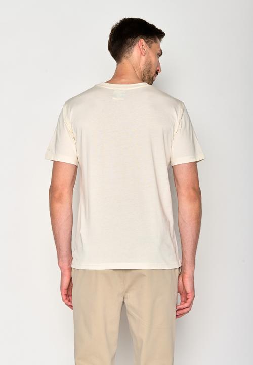 Actual product image Greenbomb Nature Sky Bike Fusion T-Shirt (L)