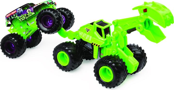 Actual product image Spin Master Monster Jam