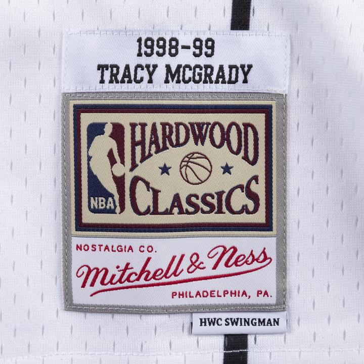 Actual product image Mitchell & Ness NBA Toronto Raptors Tracy McGrady Jersey Mens (XL)