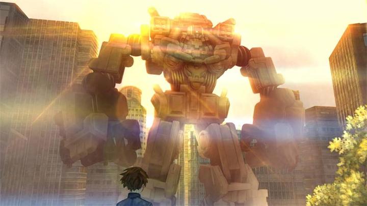 Actual product image Atlus 13 Sentinels: Aegis Rim (Switch) (Switch, Switch Lite, Switch OLED, DE)