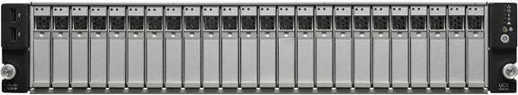 Actual product image Cisco Ucs Sp C24 Entry W/2Xe5-2420 (Intel Xeon E5-2420, Rack Server)