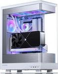 Actual product image Phanteks Glacier One 360D30 X2 DRGB AiO Wasserkühlung - 360mm, weiss