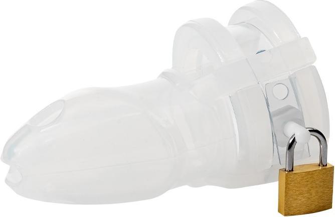 Produktbild Rimba P-Cage Peniskäfig Transparent