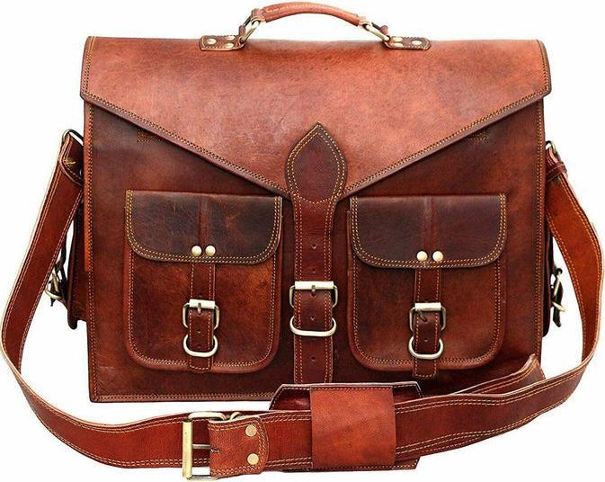 Only-Bags.Store The Lawyer Aktentasche, 16 Zoll