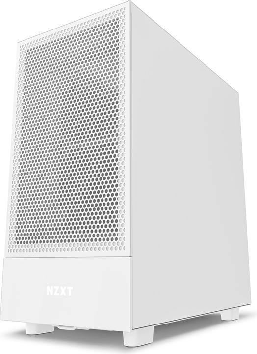 Image du produit NZXT H5 Flow (ATX, mATX, Mini-ITX, E-ATX)