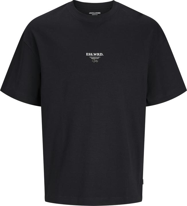 Image du produit Jack & Jones Jjeurban Edge Studio Tee Ss O-Neck Noos (XS)