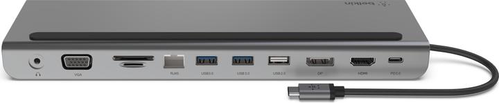 Productafbeelding Belkin Verbind (USB-C, 11 Havens)