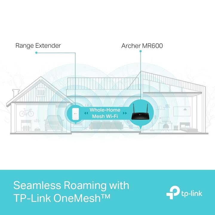 Produktbild TP-Link Archer MR600 4G+ Dual Band Gigabit Router