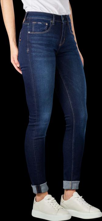 Actual product image Kuyichi Carey Jeans Skinny dark blue (W25/L30)
